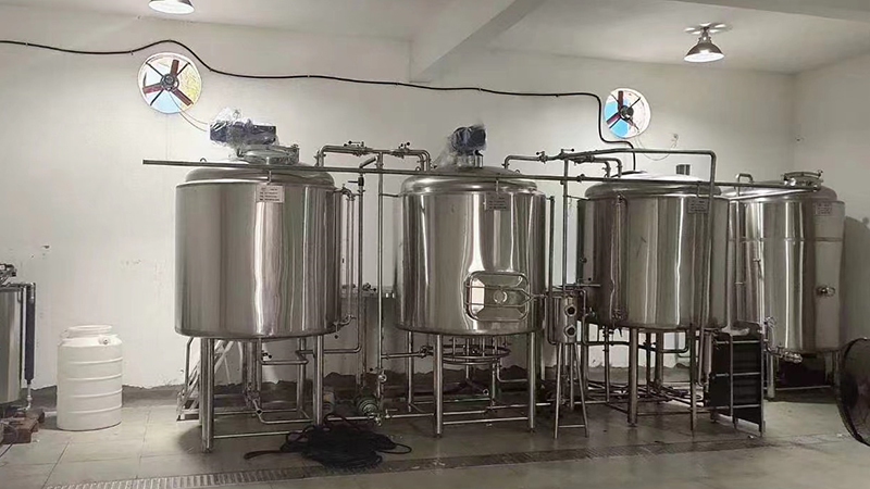 马山精酿啤酒设备厂—行业标准政策